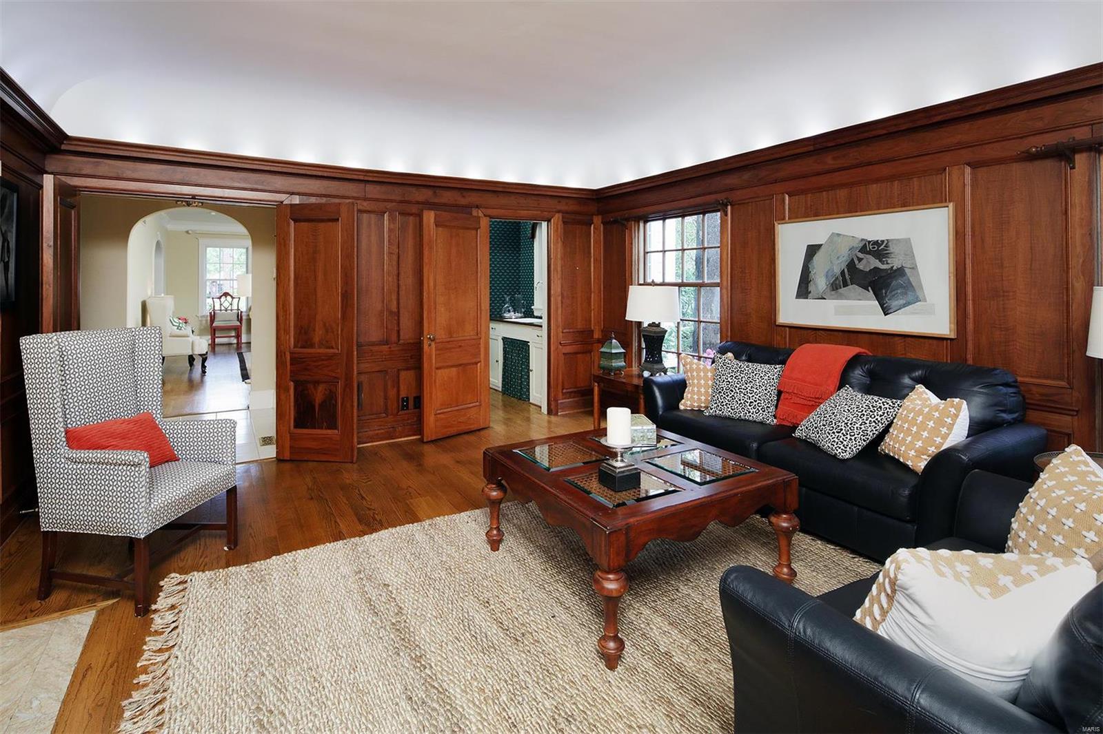 Sherwood Forest - Residential