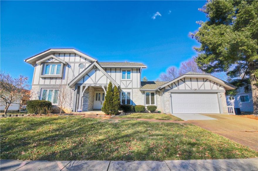 Truly a one-of-a-kind home. Custom renovation included upgrades above and beyond the neighborhood norm - expansive kitchen, 2nd floor laundry, zoned heating and cooling, built-ins, replacement windows, open floor plan, vinyl siding and architectural shingle roof. Kitchen is absolutely loaded - check out all the counter & cabinet space! 25 linear feet of granite. Compare that to what you have now and imagine how much easier and more fun cooking becomes. You never hear anyone say they wish they had less counter space! Custom Cabinetry w/crown molding, in and under cabinet lighting, built in pantry, center island and upscale appliance package add to the superior look. Special occasions in dining room for years to come...AND its big enough to hold everyone you want there! Family/Living Rm combo is huge, totally open and multi functional. Master suite deserving of name - 6'x11' walk-in closet & spa bath. Rear deck and level yard make great outdoor space. Call for more...