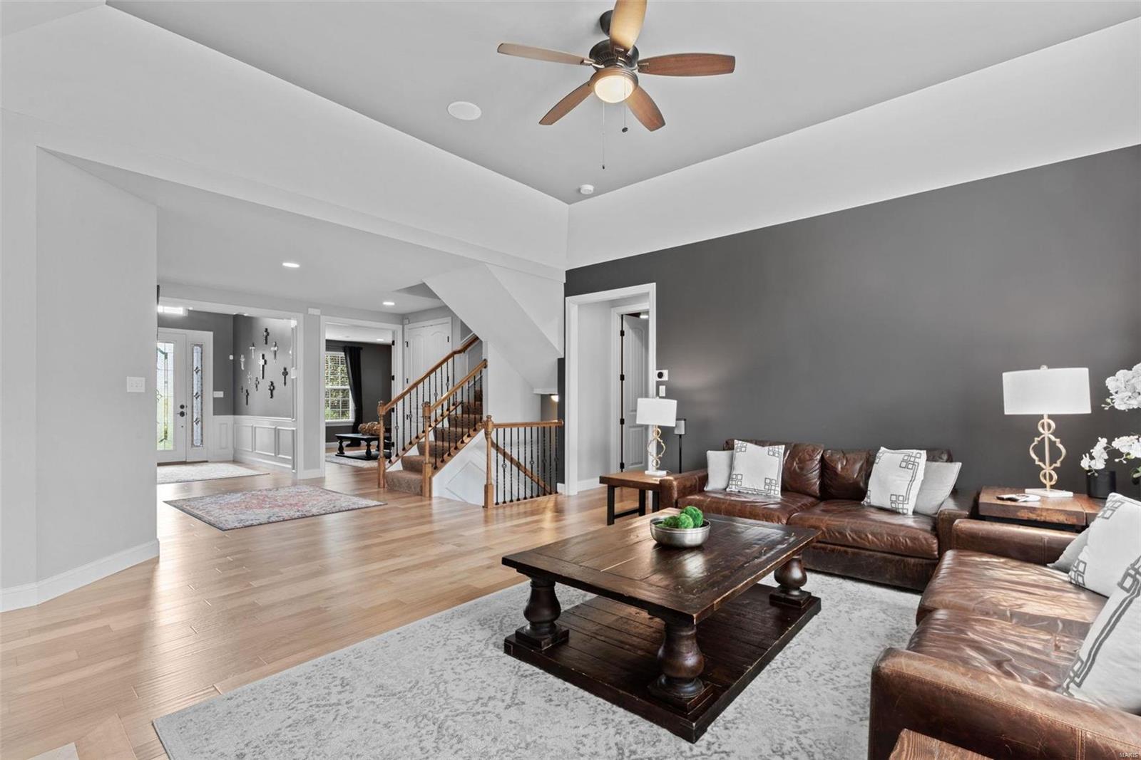 Reserve At Chesterfield Village-Plat - Residential