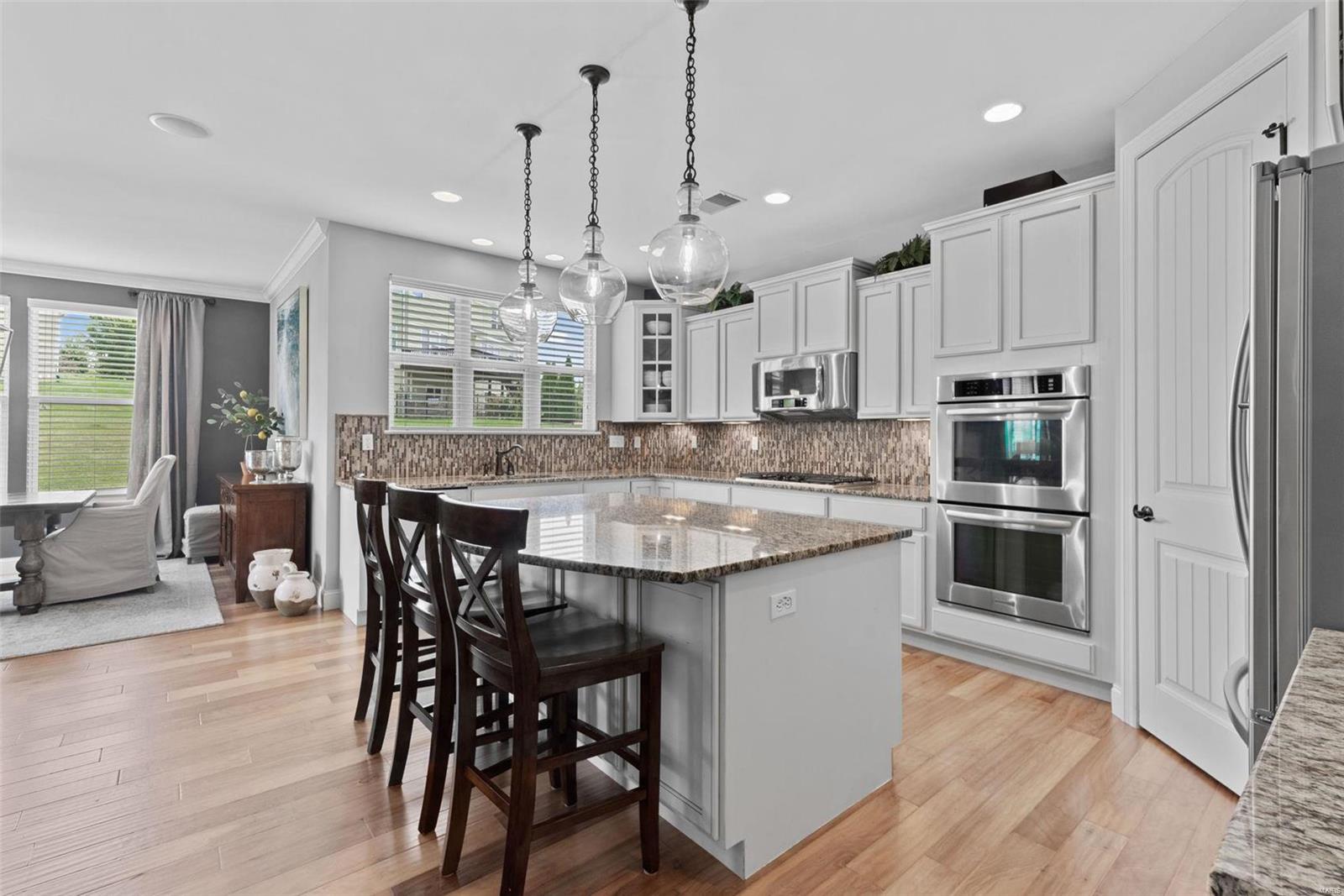 Reserve At Chesterfield Village-Plat - Residential