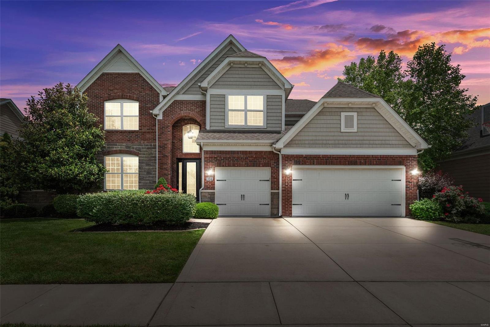 Reserve At Chesterfield Village-Plat - Residential