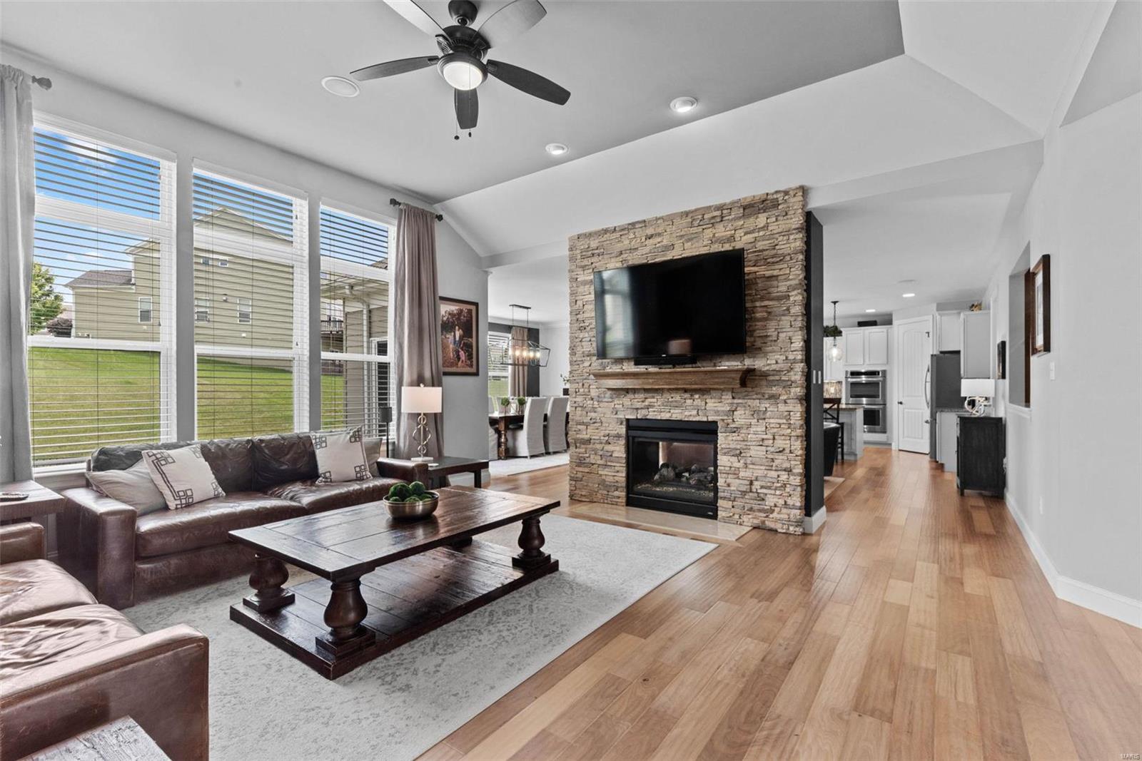 Reserve At Chesterfield Village-Plat - Residential