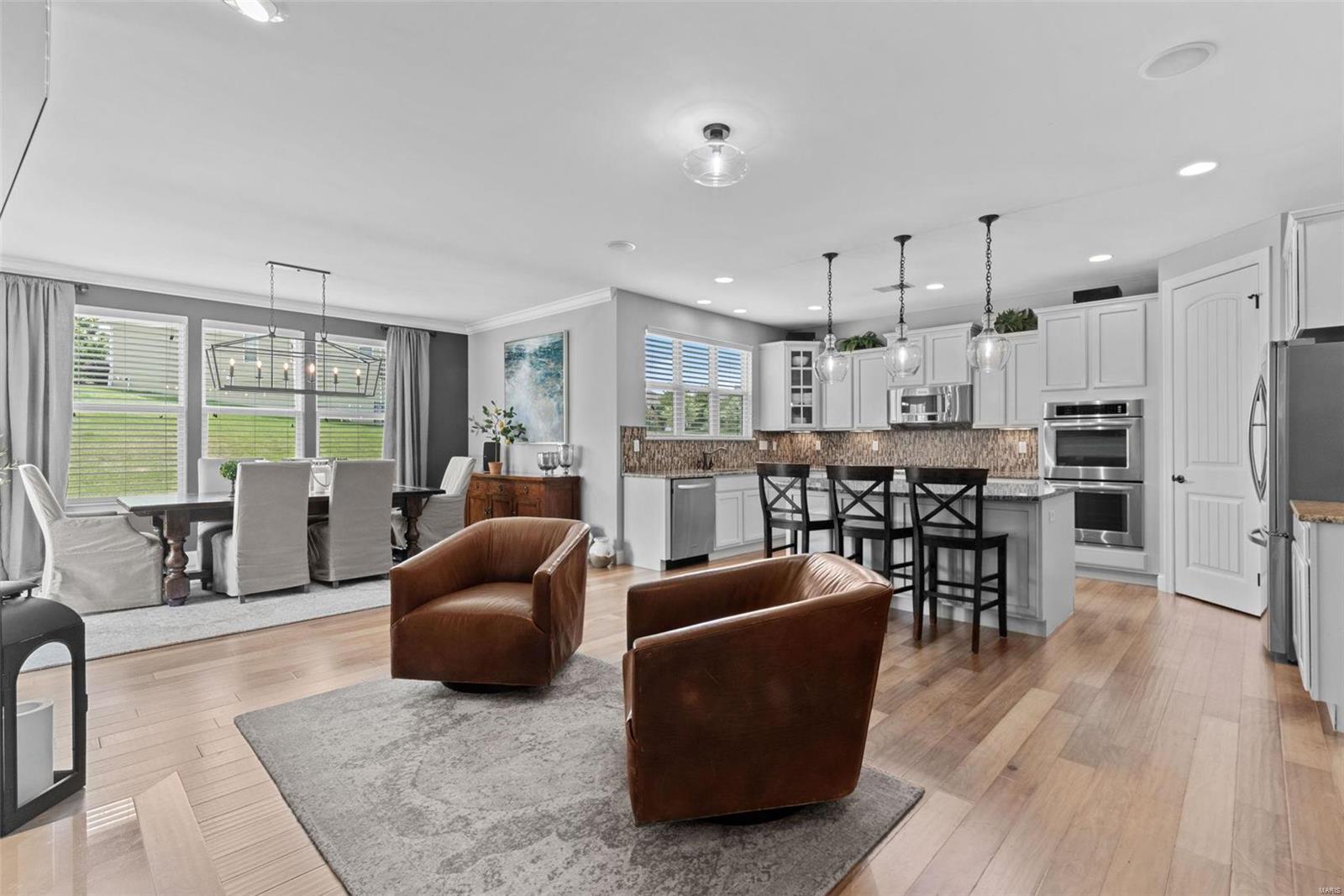 Reserve At Chesterfield Village-Plat - Residential