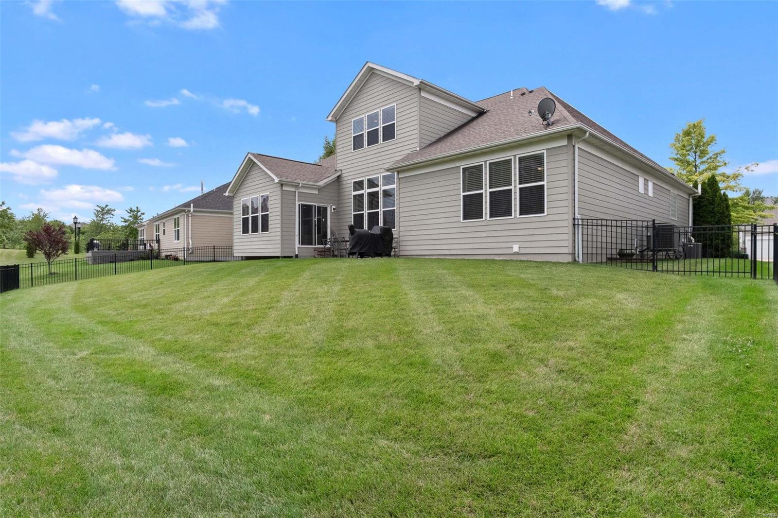 Reserve At Chesterfield Village-Plat - Residential