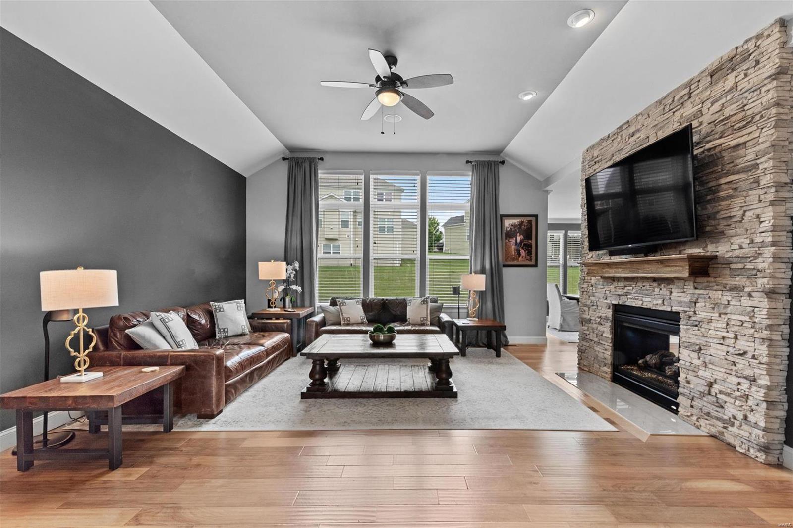 Reserve At Chesterfield Village-Plat - Residential