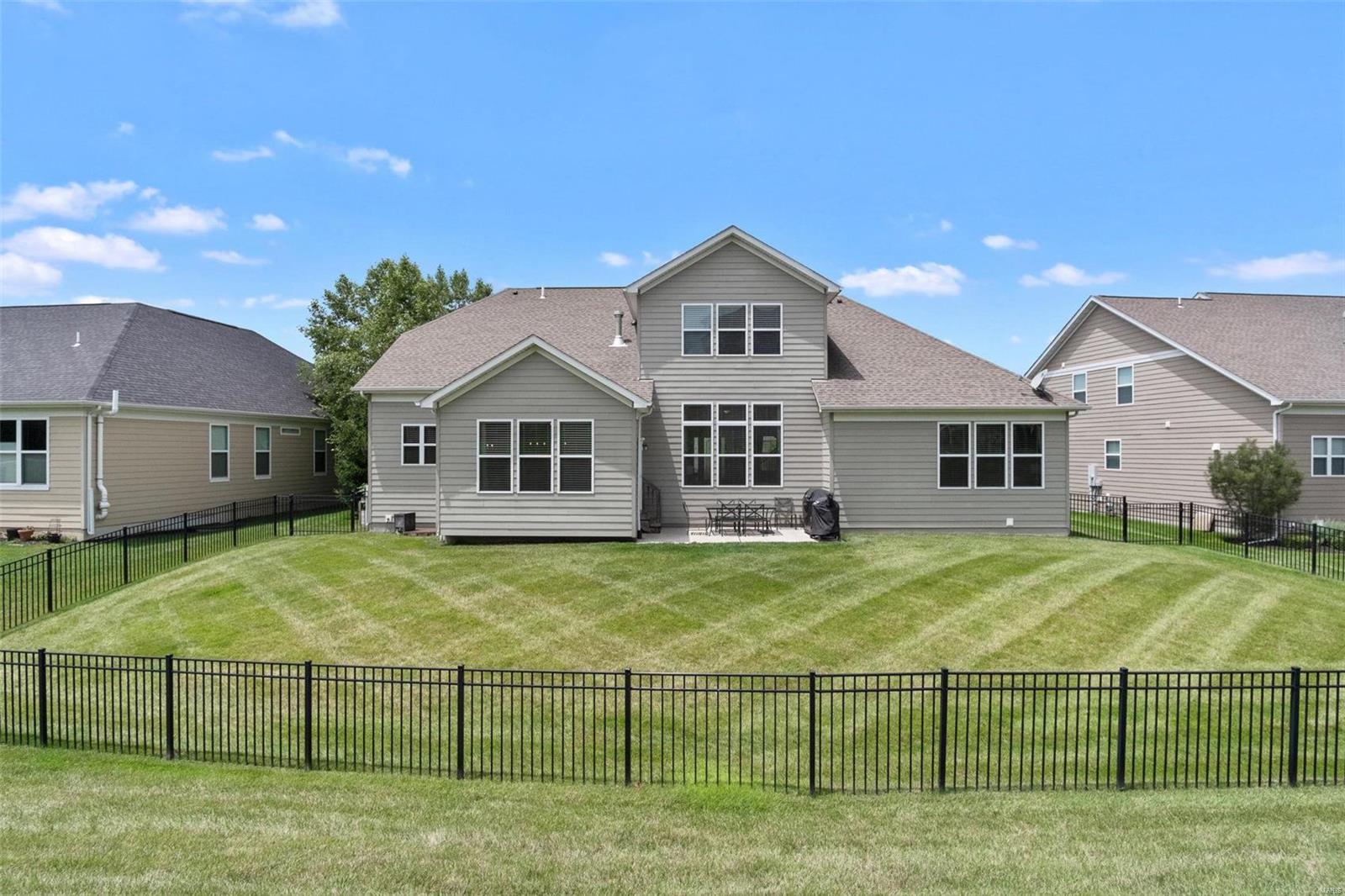 Reserve At Chesterfield Village-Plat - Residential