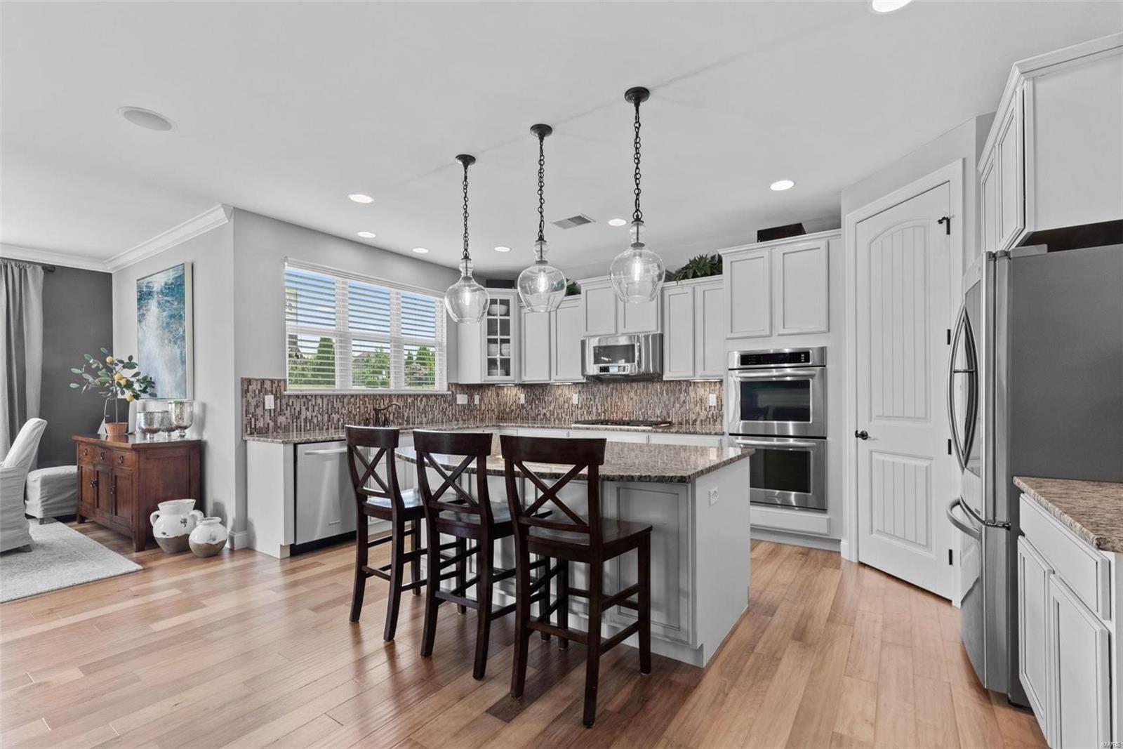 Reserve At Chesterfield Village-Plat - Residential