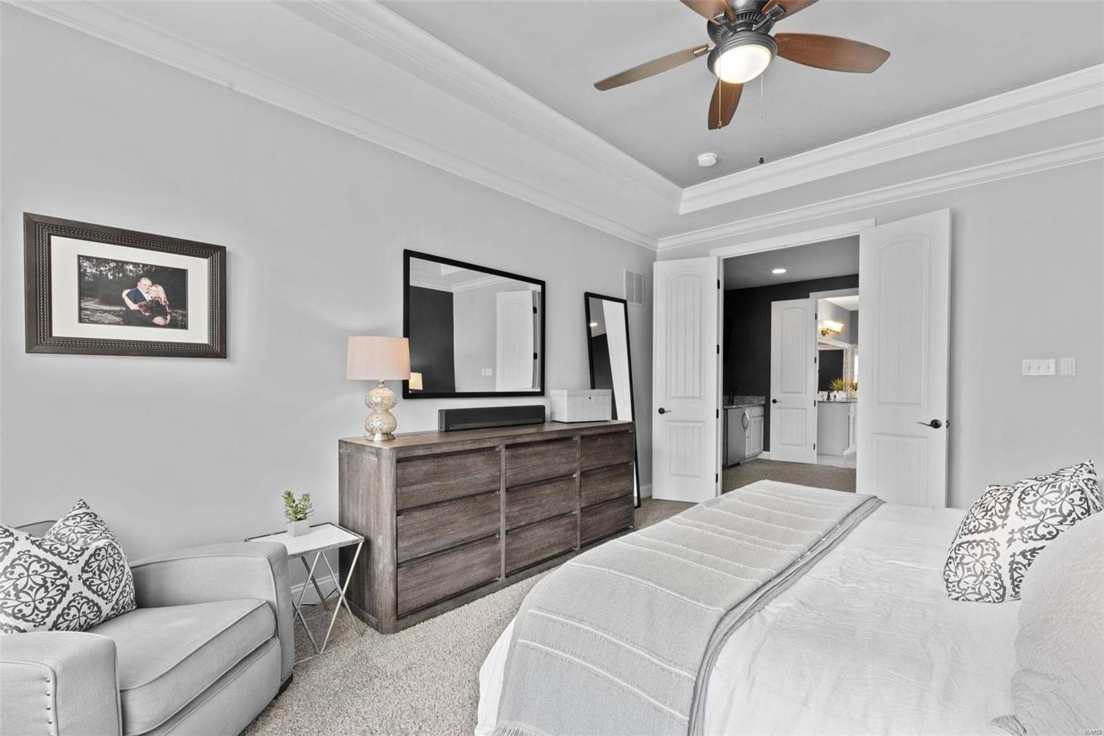 Reserve At Chesterfield Village-Plat - Residential