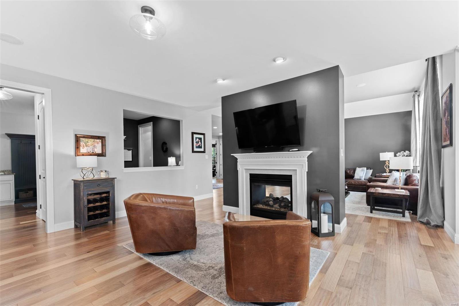 Reserve At Chesterfield Village-Plat - Residential