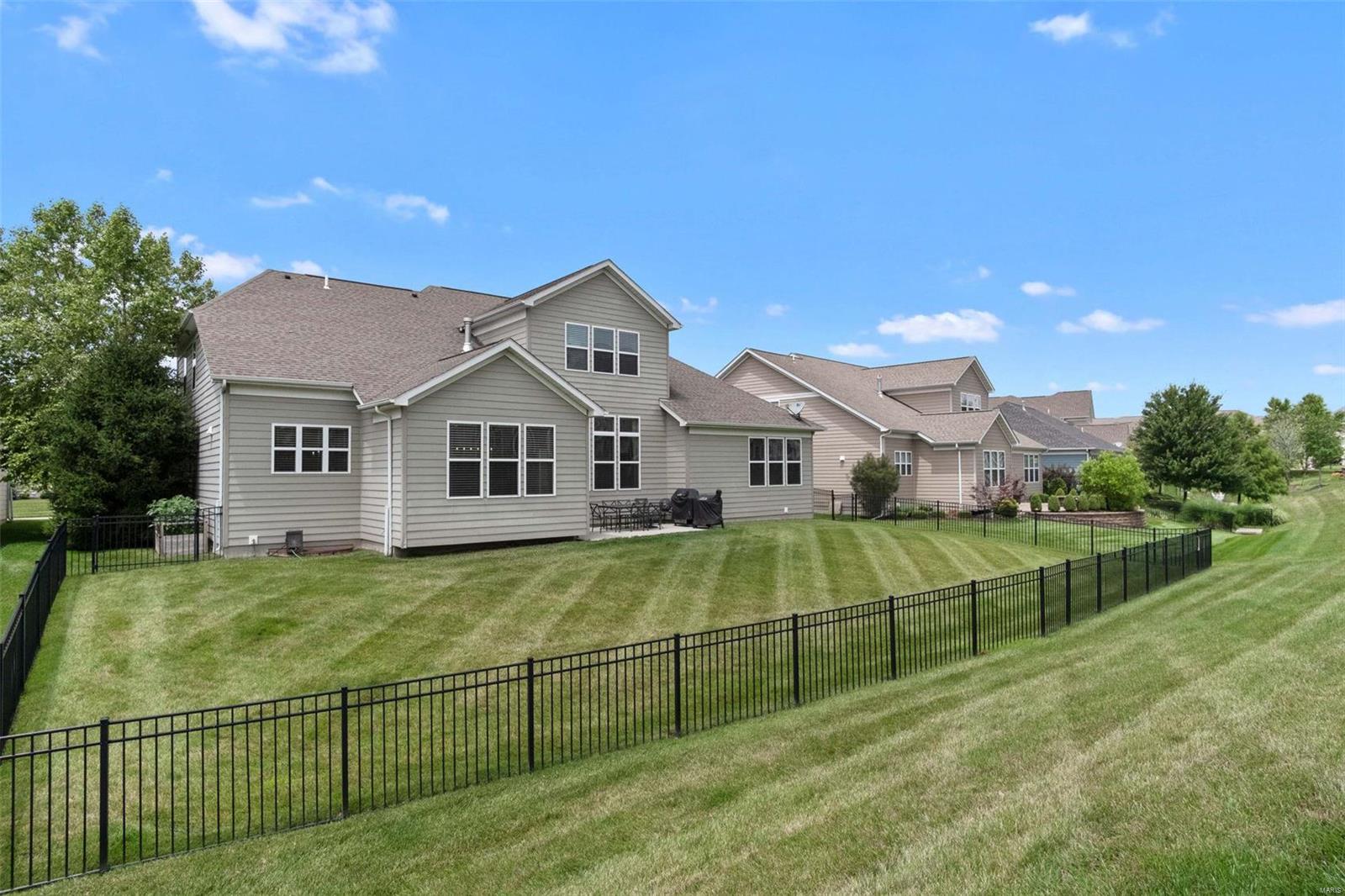 Reserve At Chesterfield Village-Plat - Residential