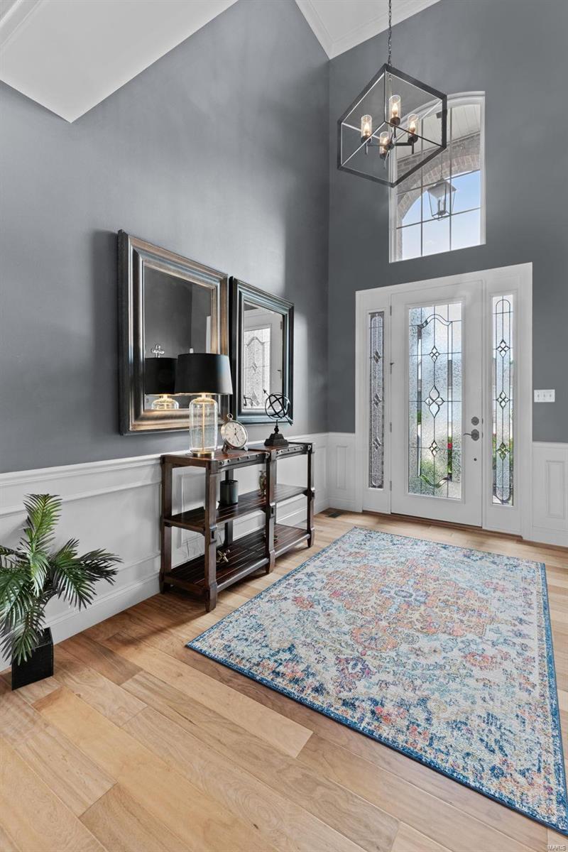 Reserve At Chesterfield Village-Plat - Residential