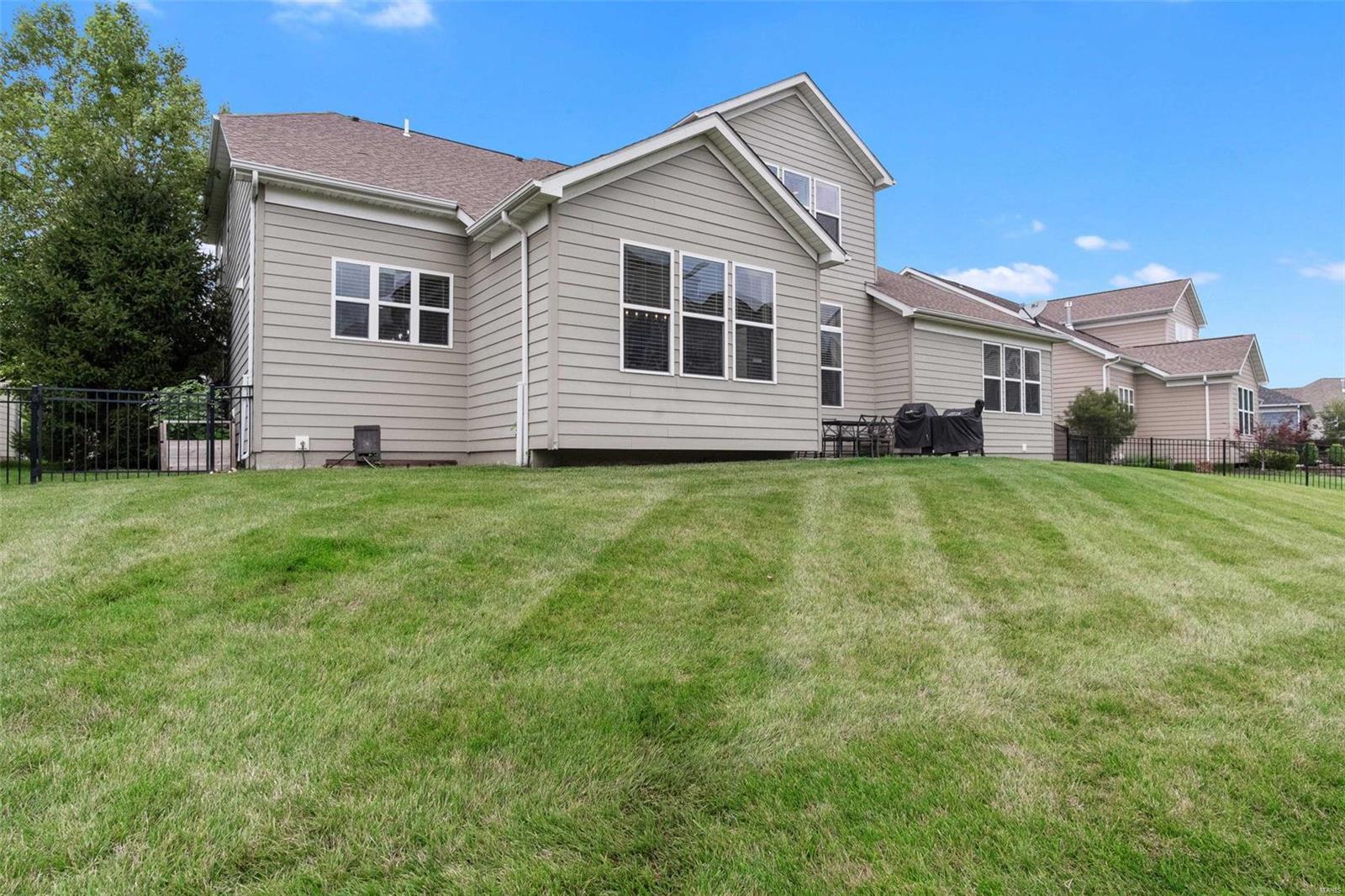 Reserve At Chesterfield Village-Plat - Residential