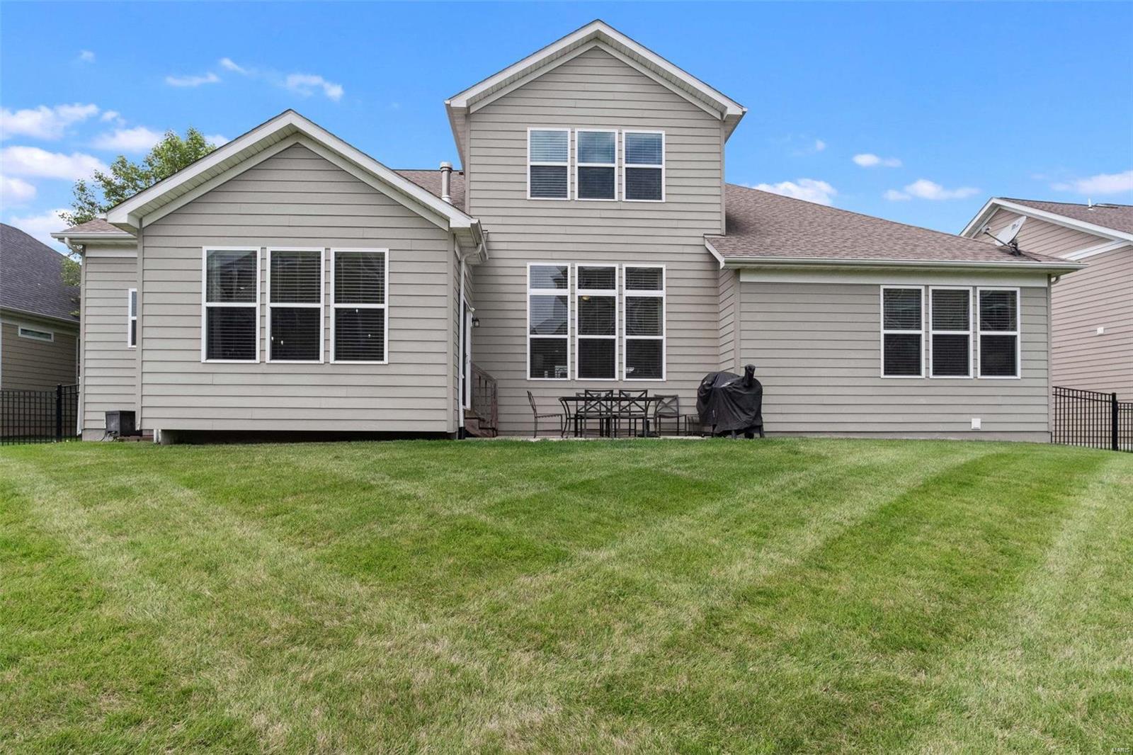 Reserve At Chesterfield Village-Plat - Residential