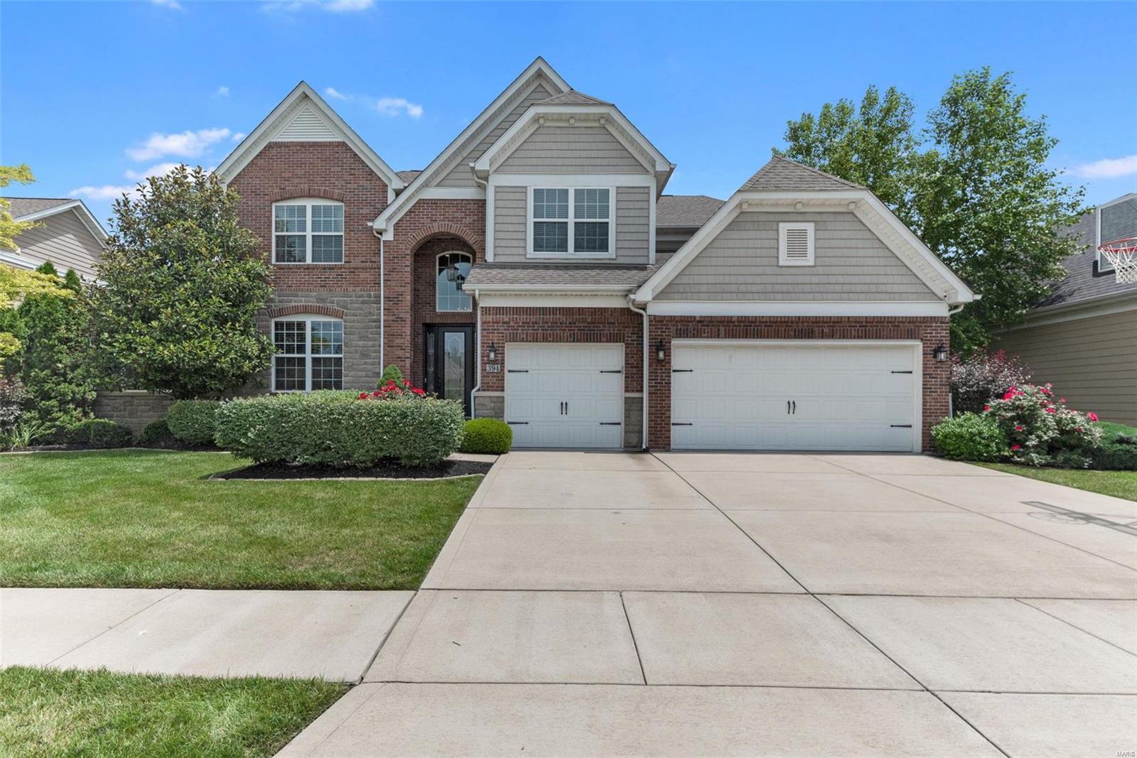 Reserve At Chesterfield Village-Plat - Residential