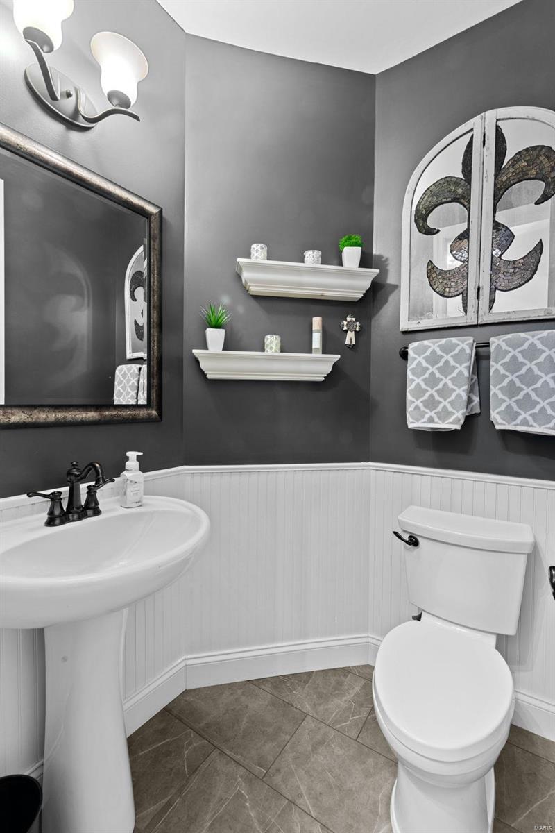 Reserve At Chesterfield Village-Plat - Residential