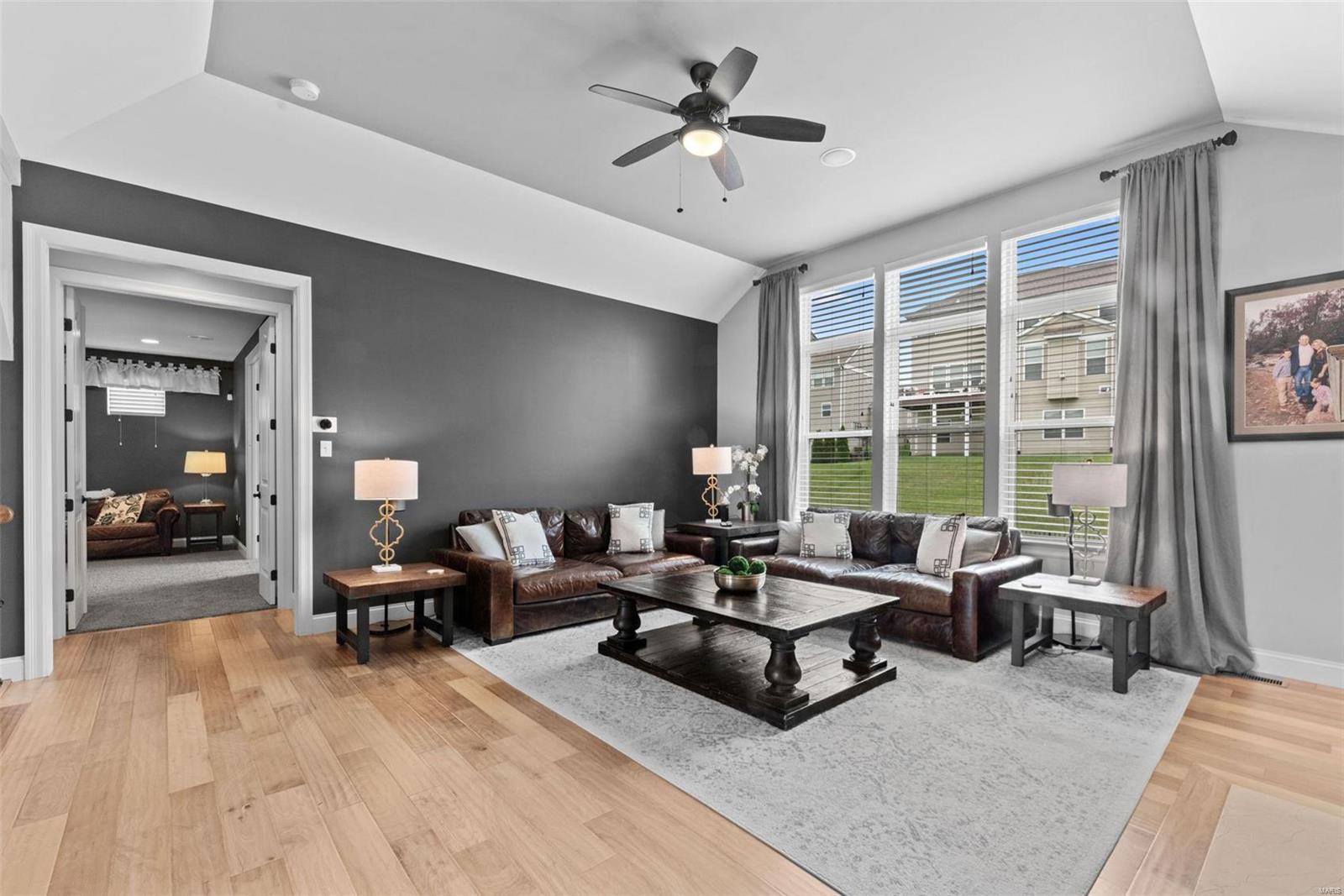 Reserve At Chesterfield Village-Plat - Residential