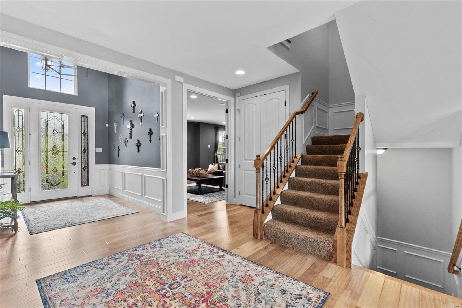 Reserve At Chesterfield Village-Plat - Residential