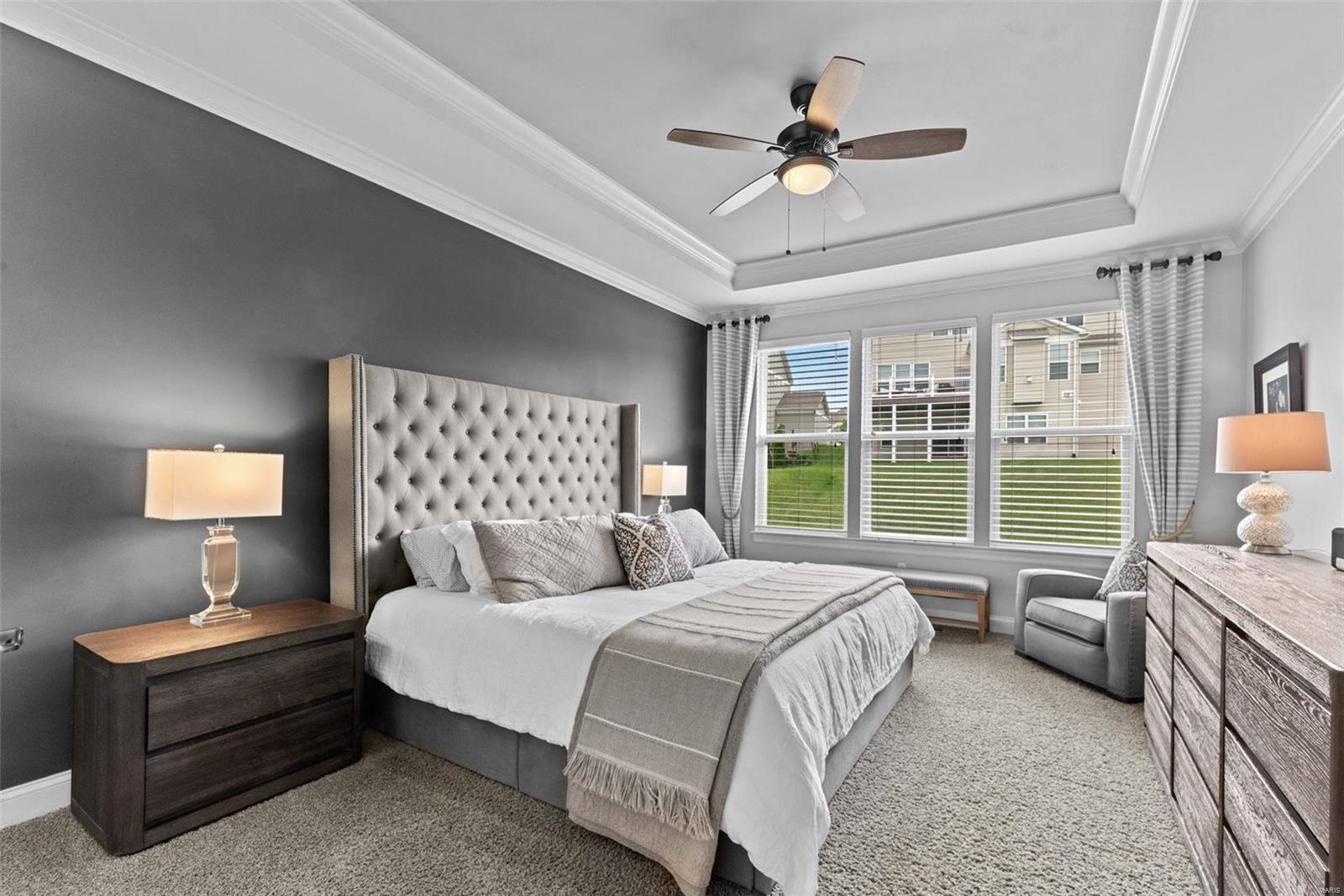 Reserve At Chesterfield Village-Plat - Residential