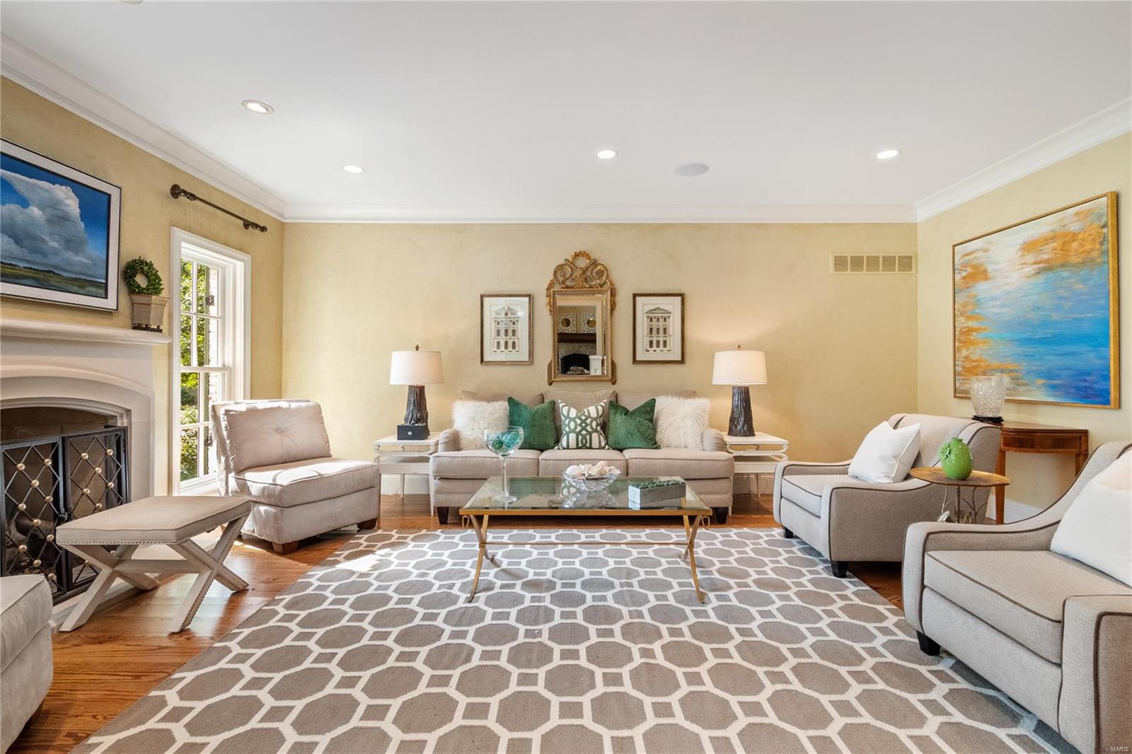 Jos Harding Estate - Residential