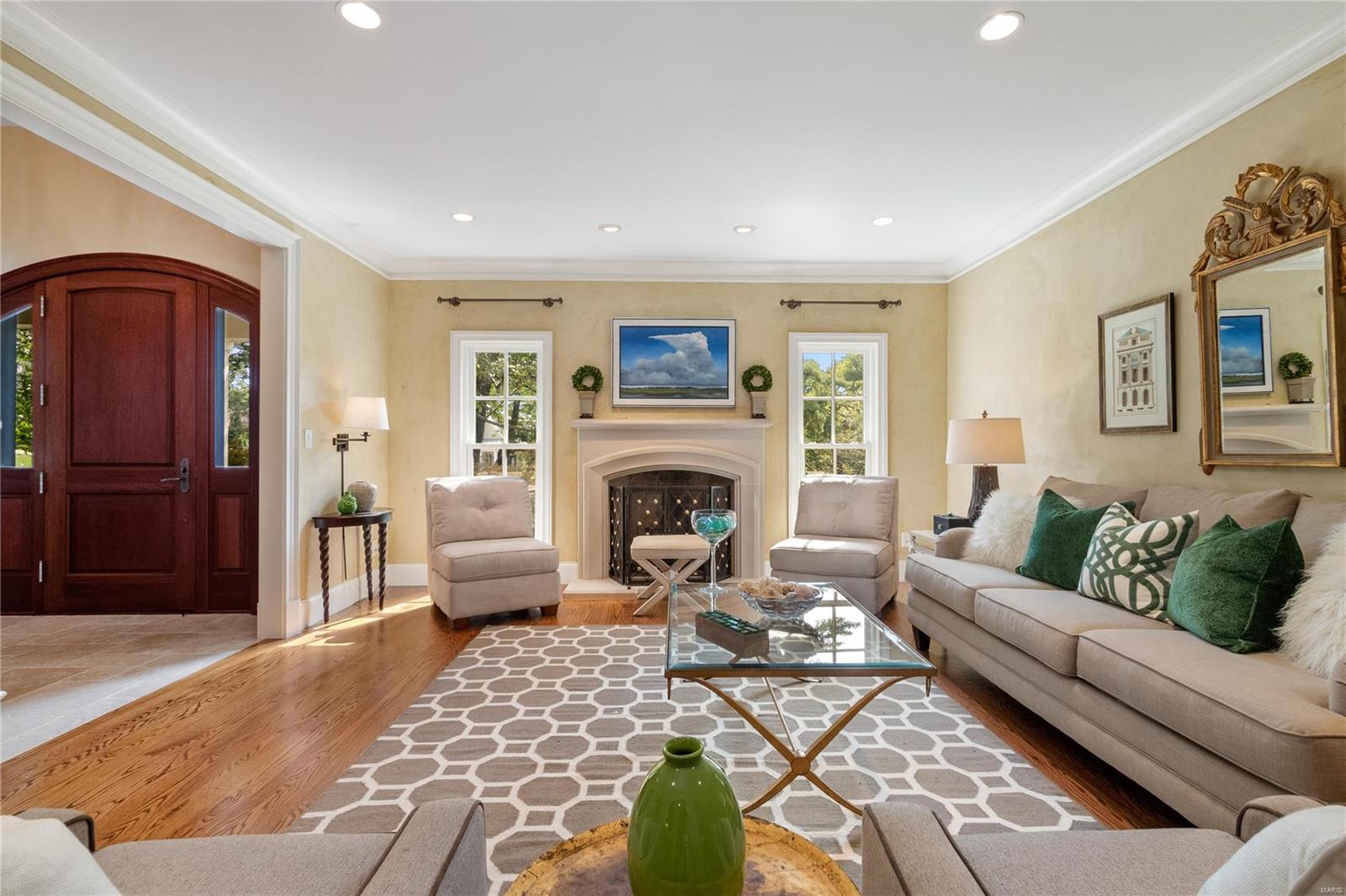 Jos Harding Estate - Residential