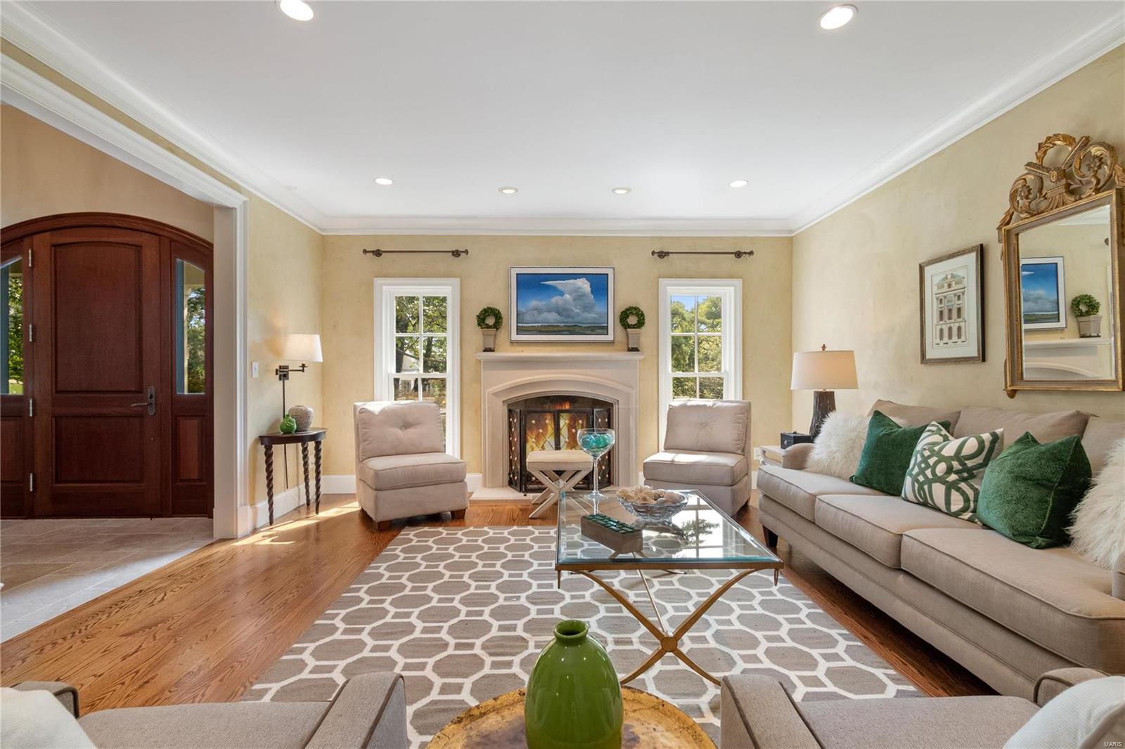 Jos Harding Estate - Residential