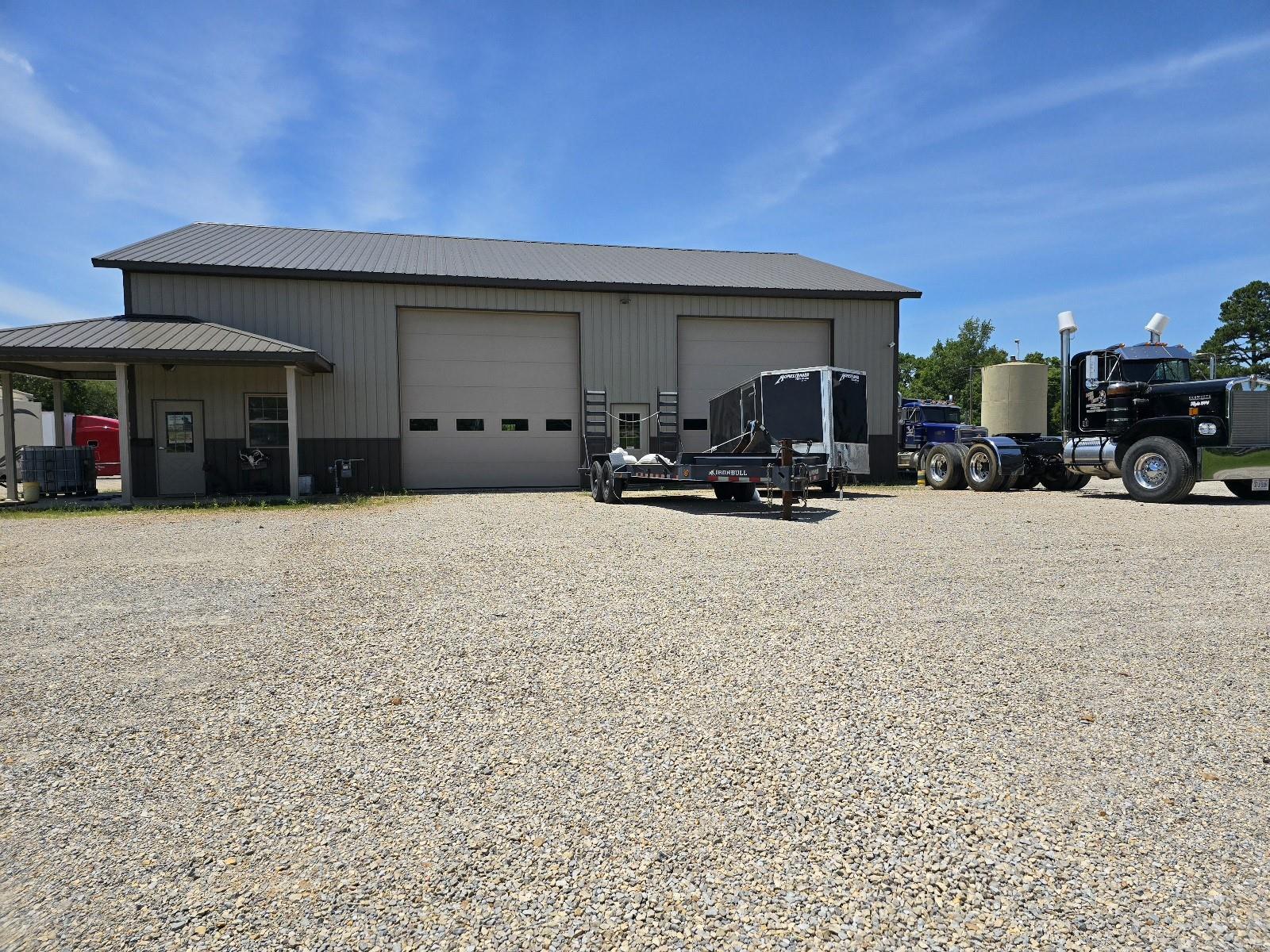 County - Commercial Sale