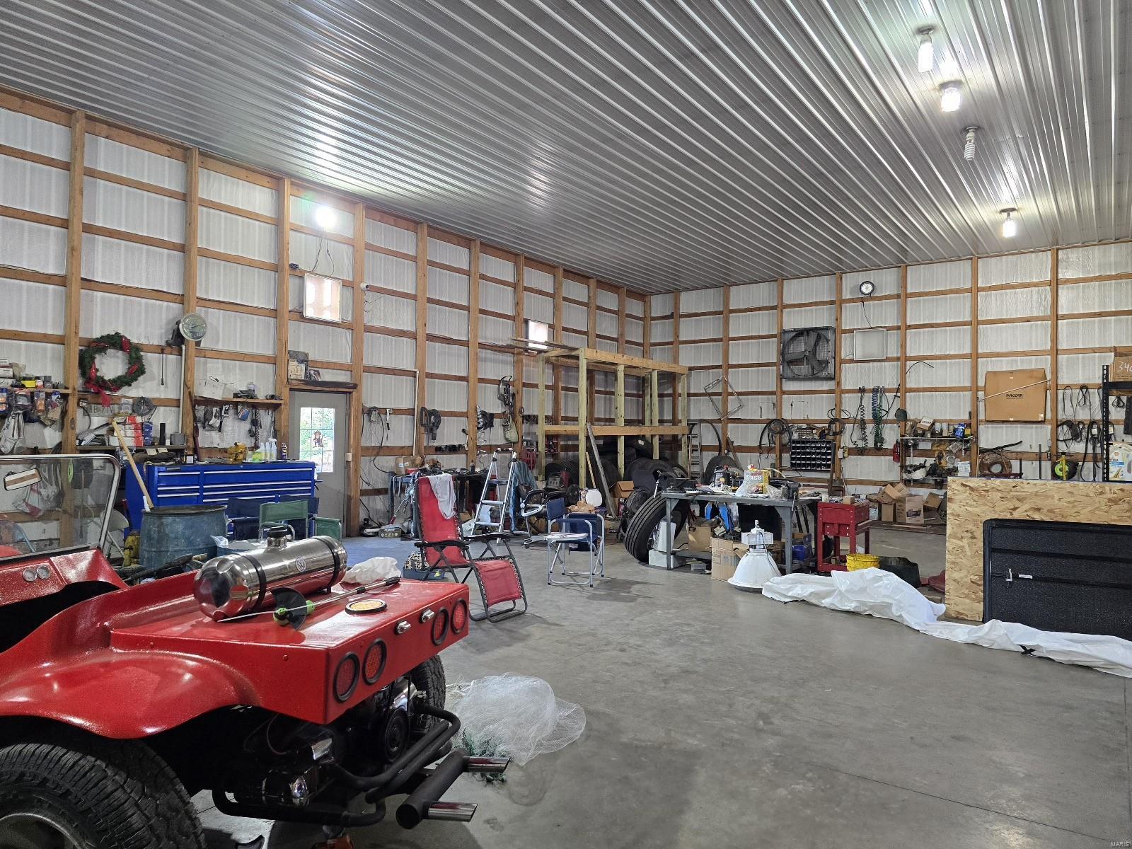 County - Commercial Sale