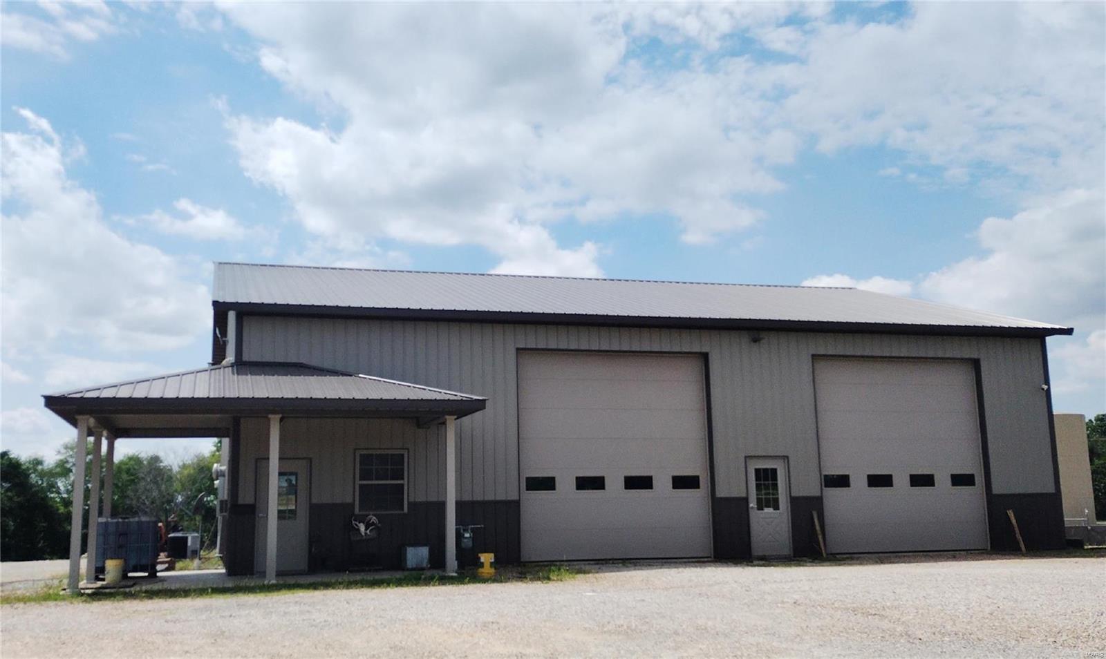 County - Commercial Sale