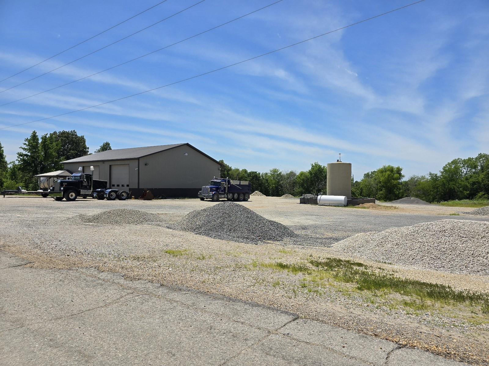 County - Commercial Sale