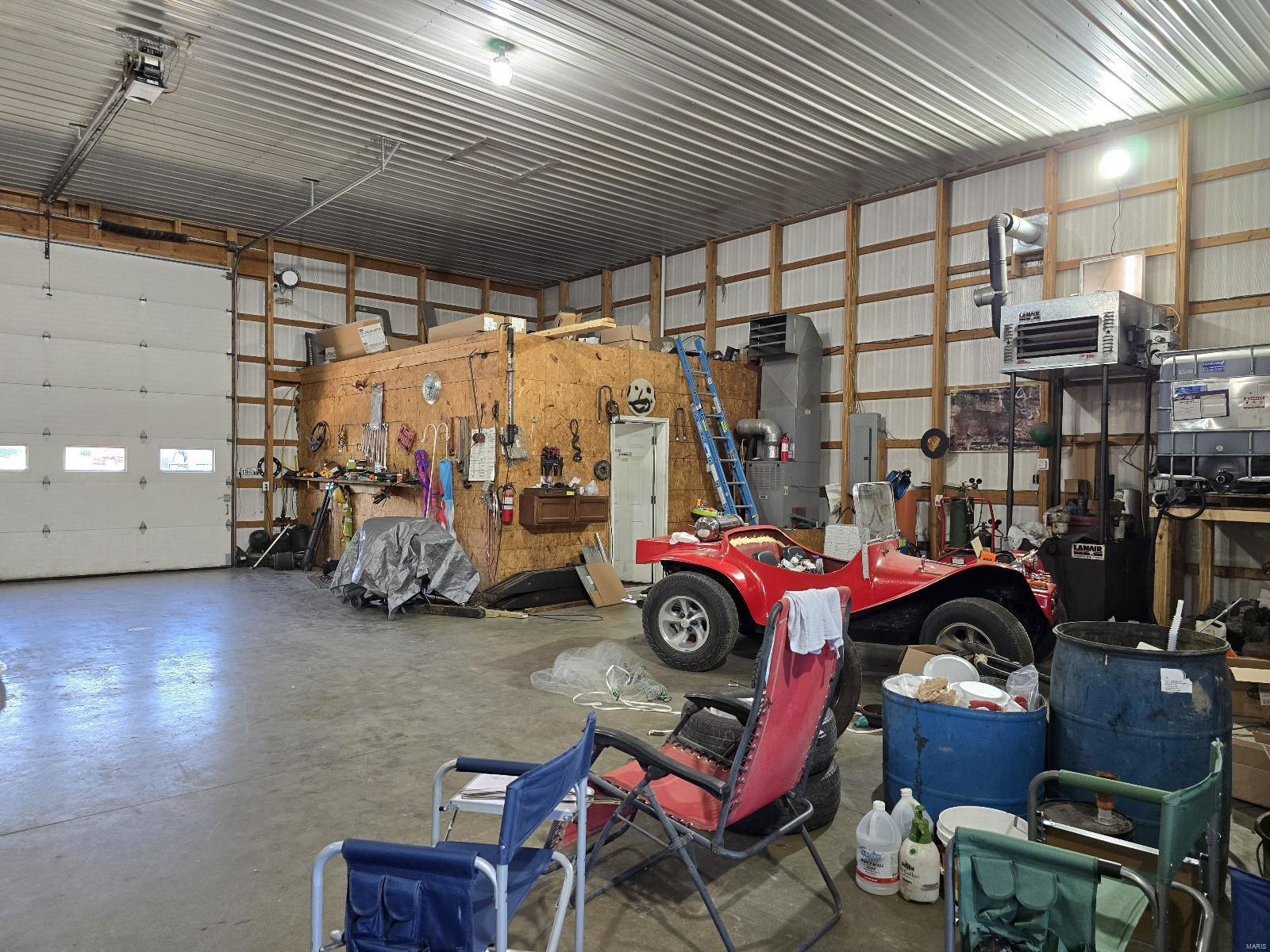 County - Commercial Sale