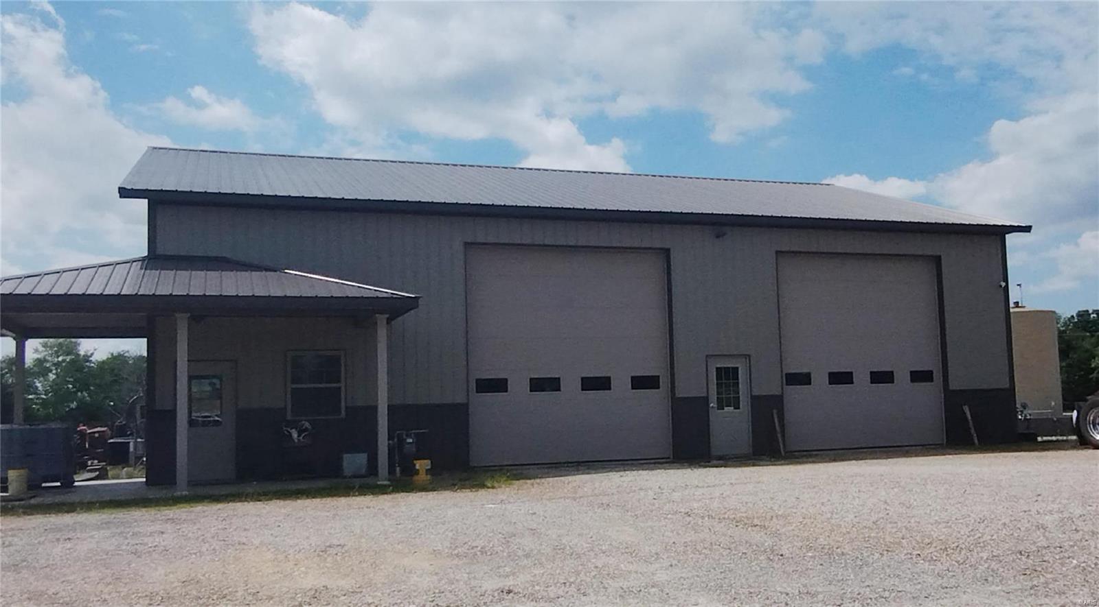 County - Commercial Sale