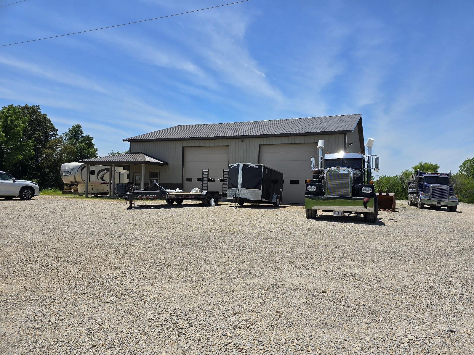 County - Commercial Sale