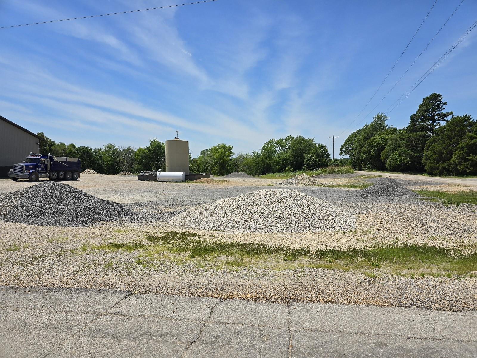 County - Commercial Sale