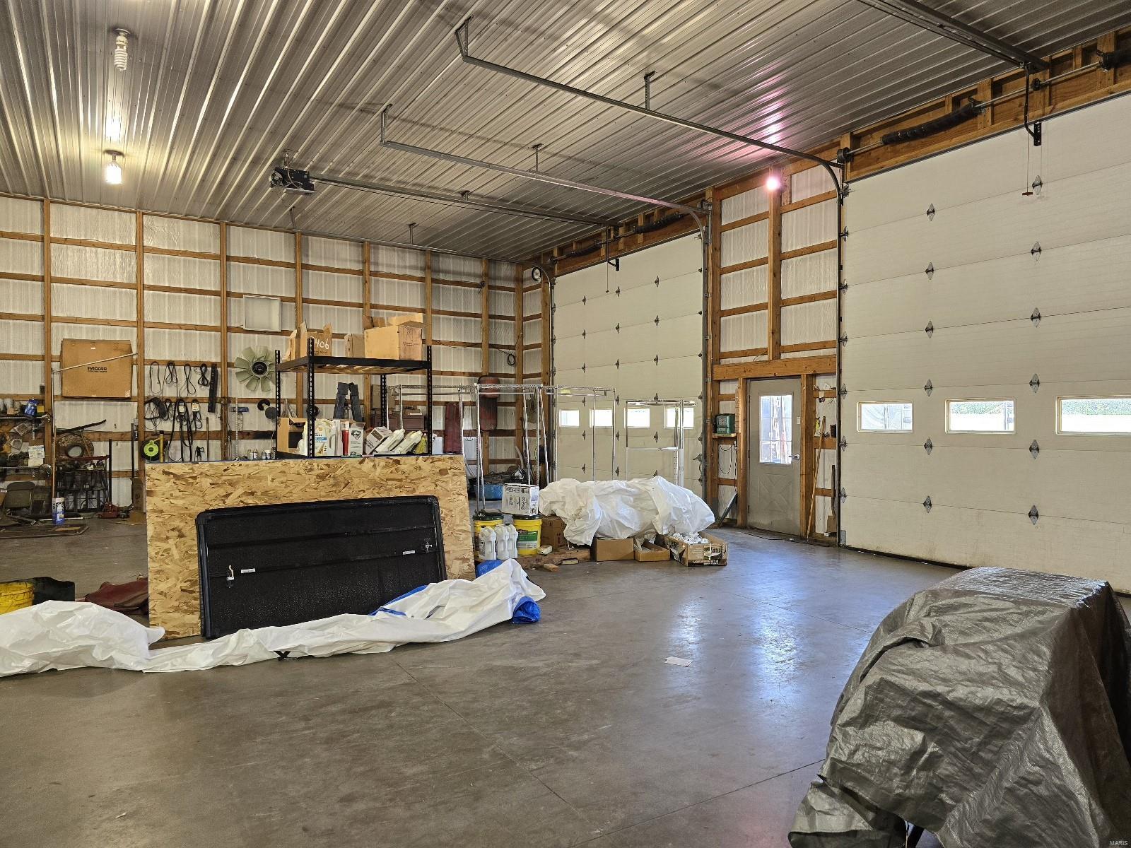 County - Commercial Sale