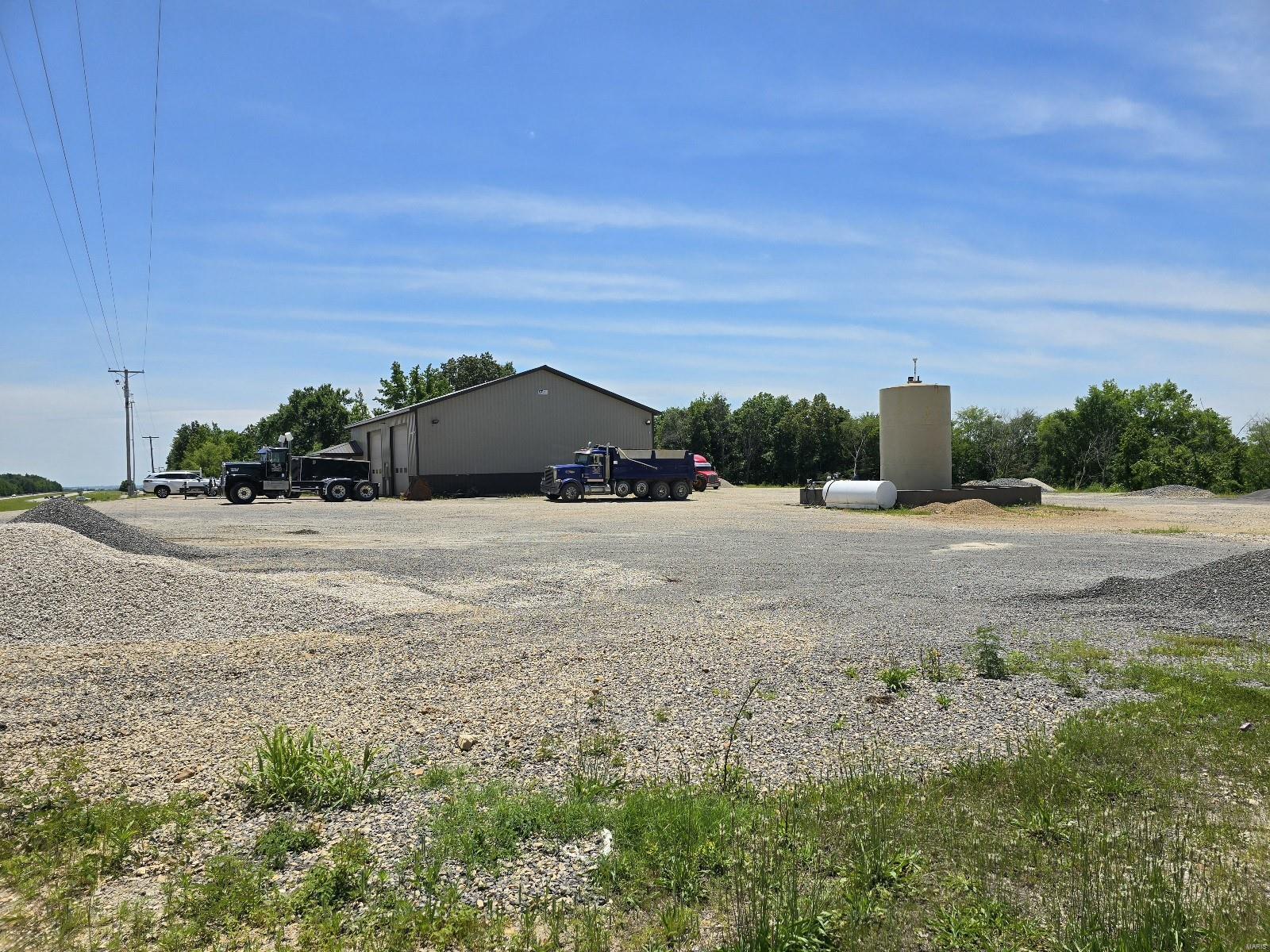 County - Commercial Sale