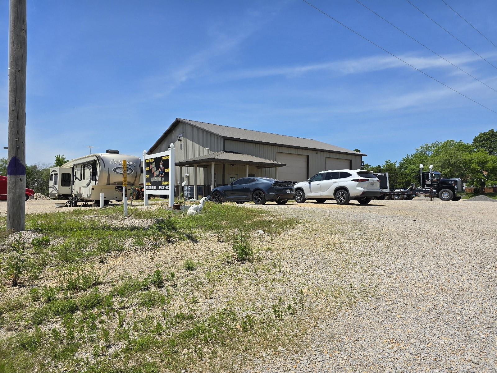 County - Commercial Sale