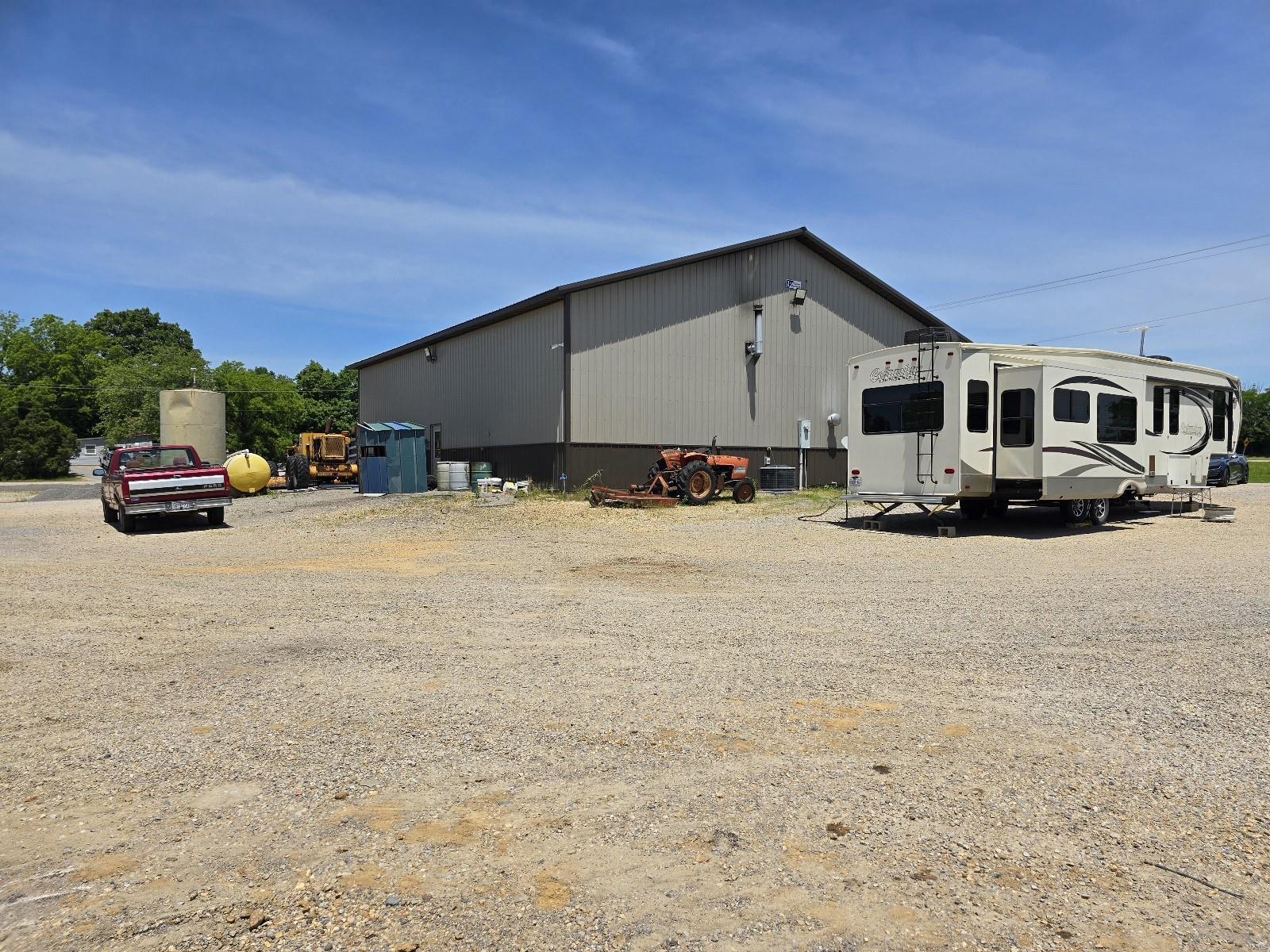 County - Commercial Sale