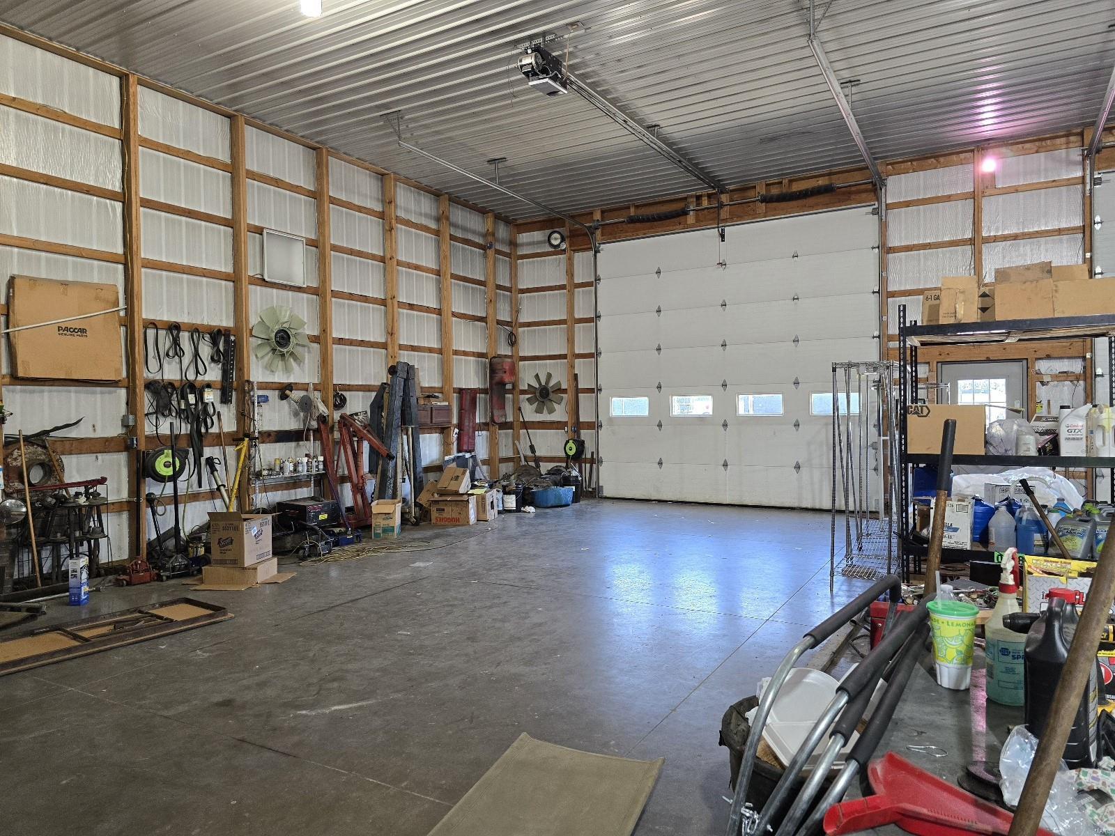 County - Commercial Sale