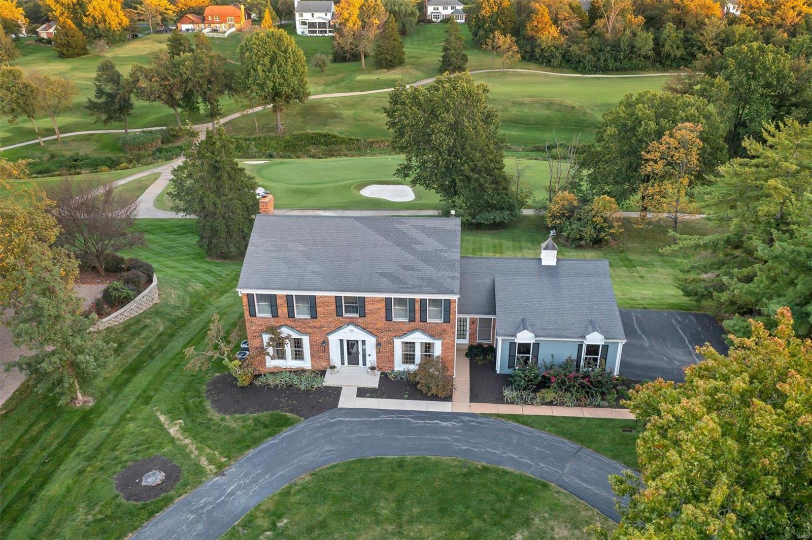 Forest Hills Club Estates Area 7-A - Residential