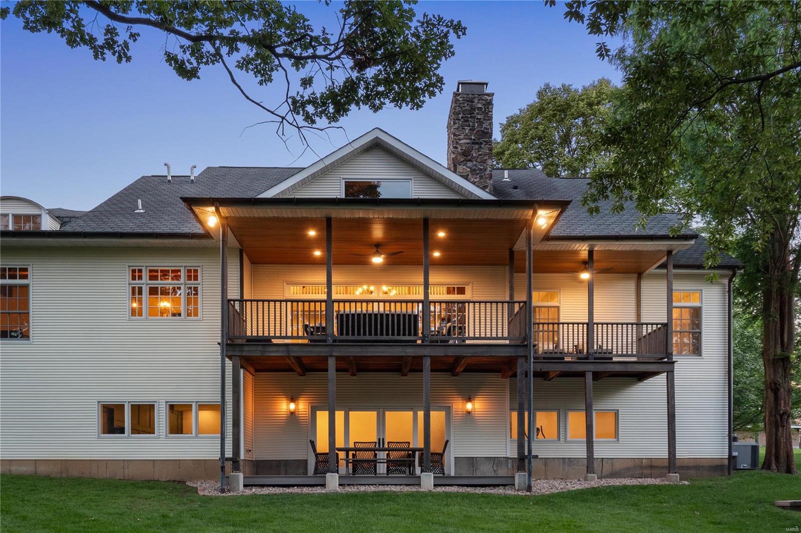 Oak Estates - Residential