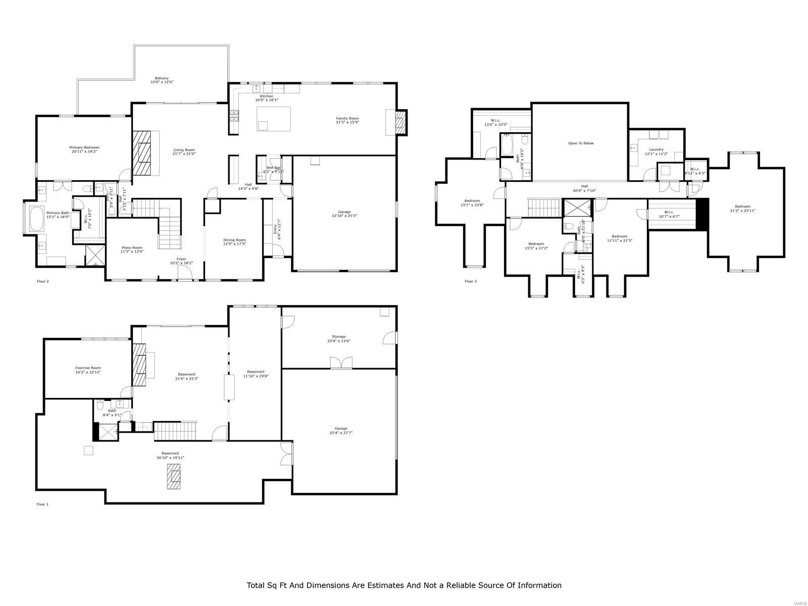 Oak Estates - Residential