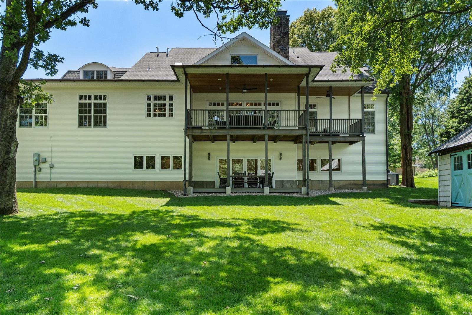 Oak Estates - Residential