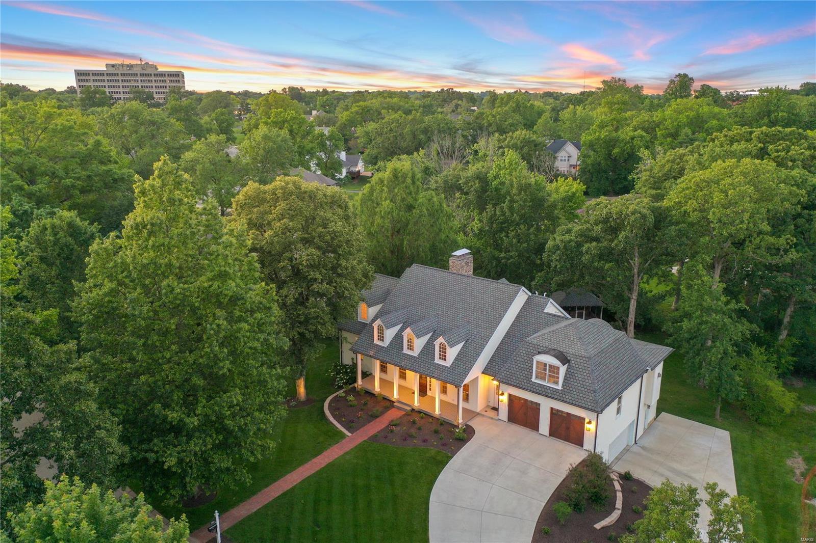 Oak Estates - Residential