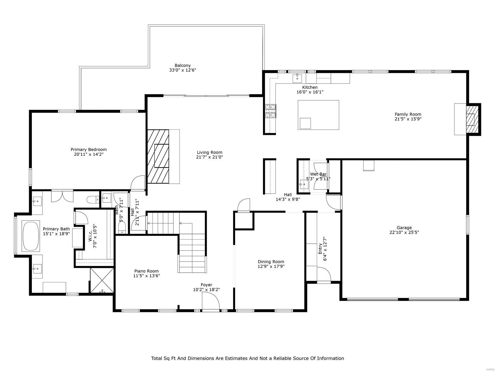 Oak Estates - Residential