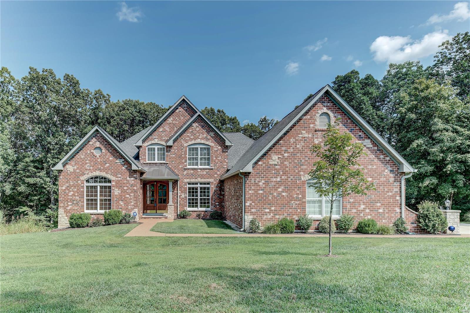 Bluffs/Hoene Spgs 1 - Residential