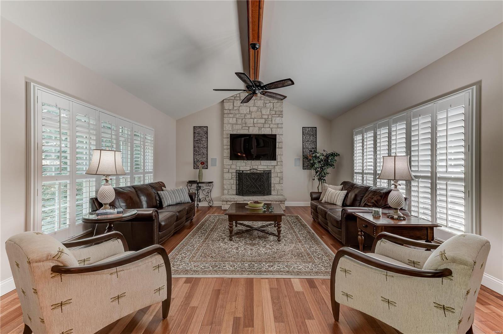 Bluffs/Hoene Spgs 1 - Residential