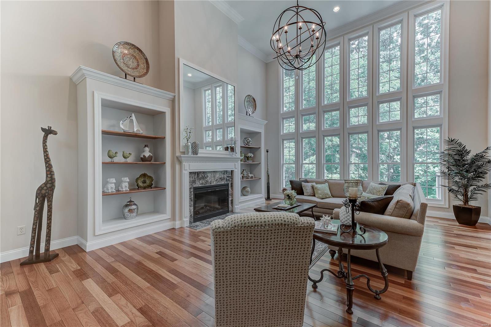 Bluffs/Hoene Spgs 1 - Residential