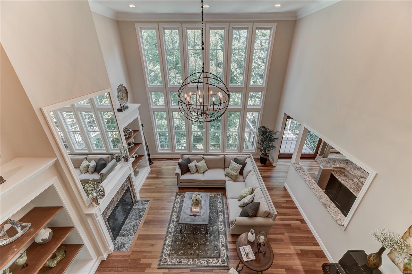 Bluffs/Hoene Spgs 1 - Residential