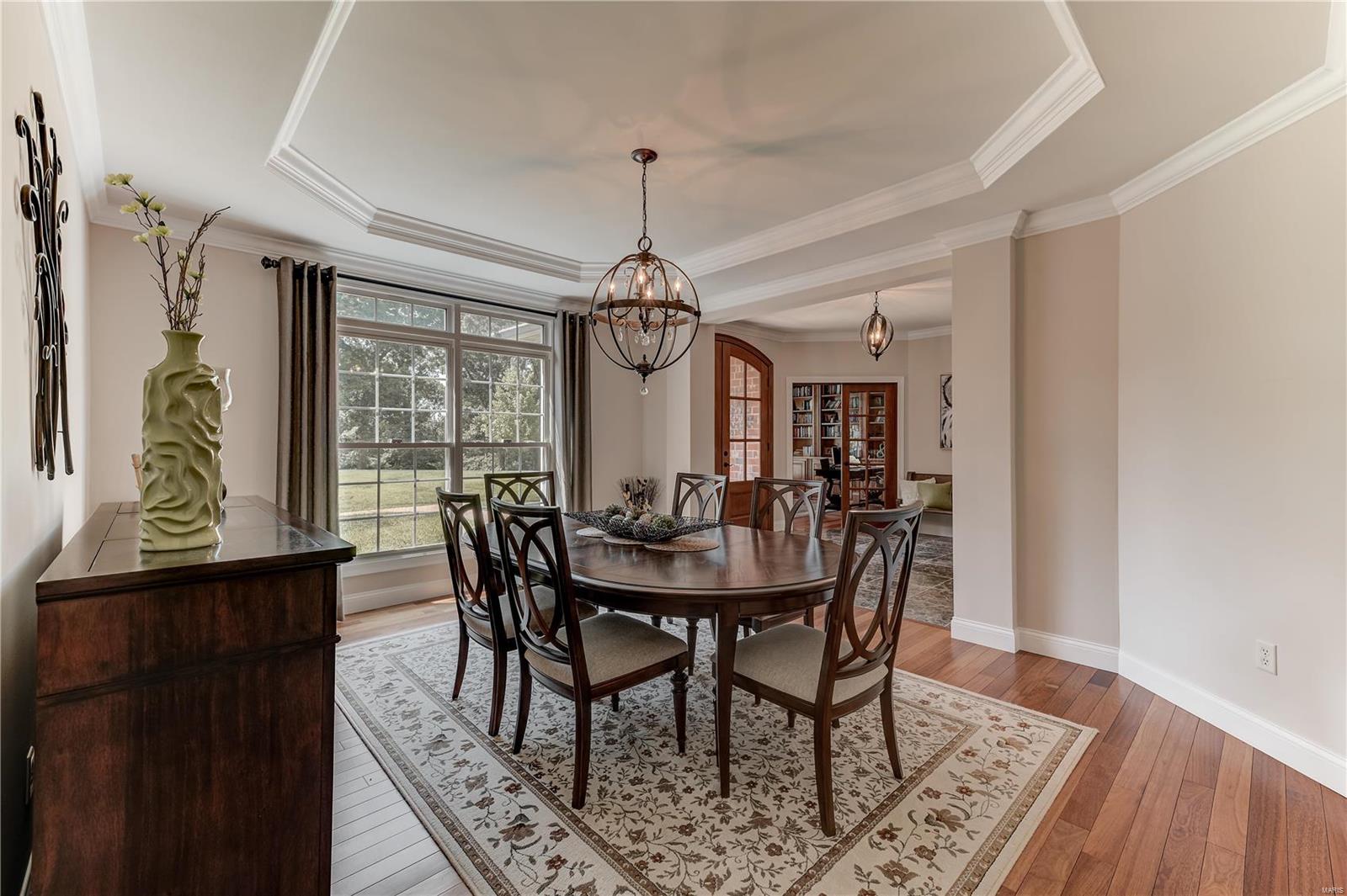 Bluffs/Hoene Spgs 1 - Residential