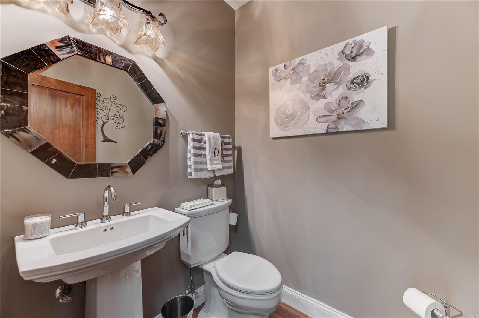 Bluffs/Hoene Spgs 1 - Residential